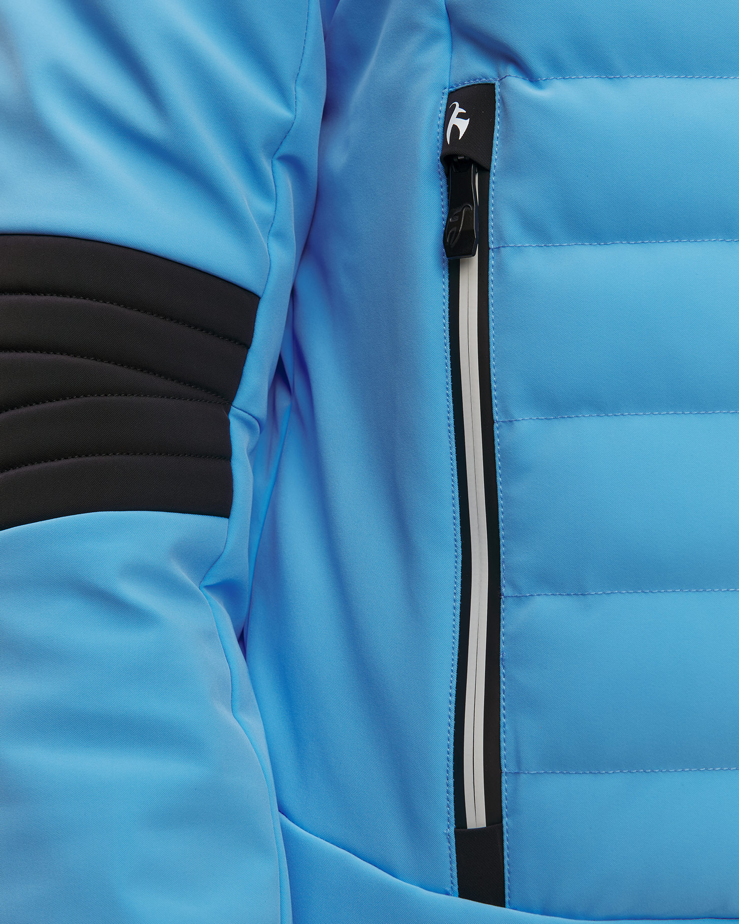 Men's blue ski jacket Toni Sailer Matti