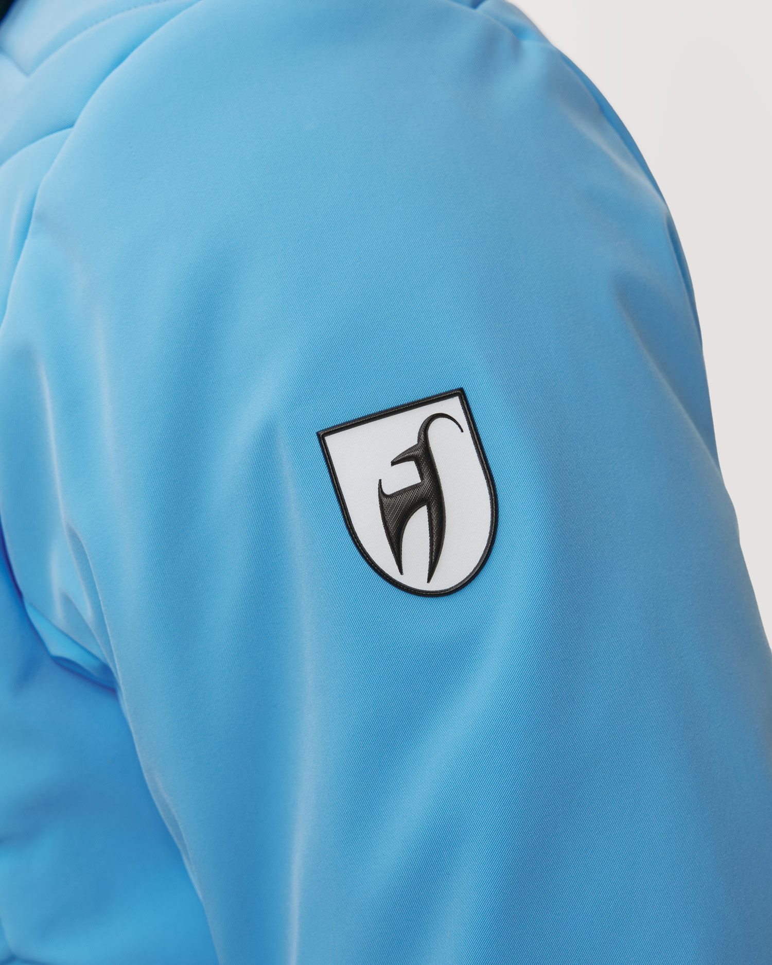 Men's blue ski jacket Toni Sailer Matti