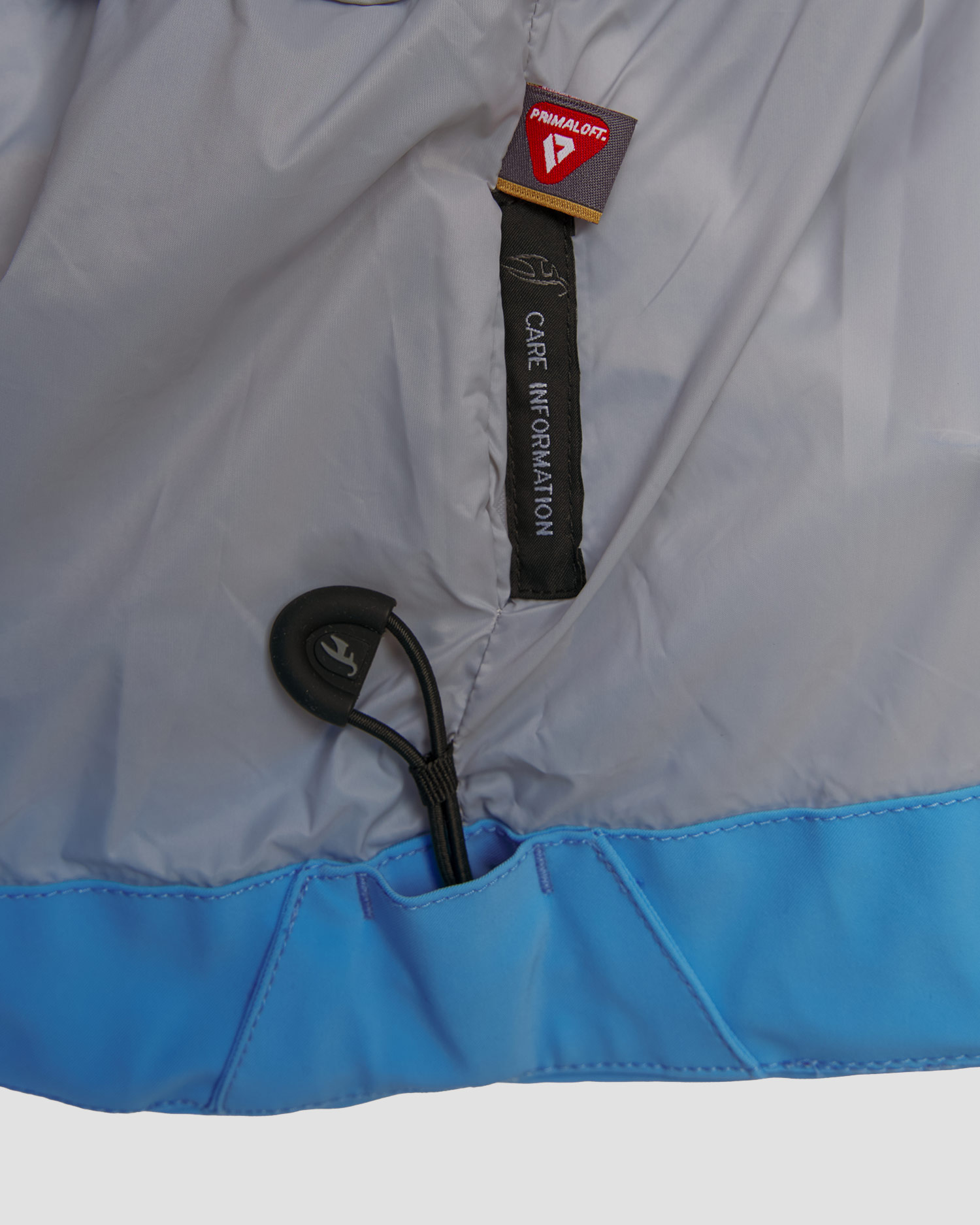 Men's blue ski jacket Toni Sailer Matti