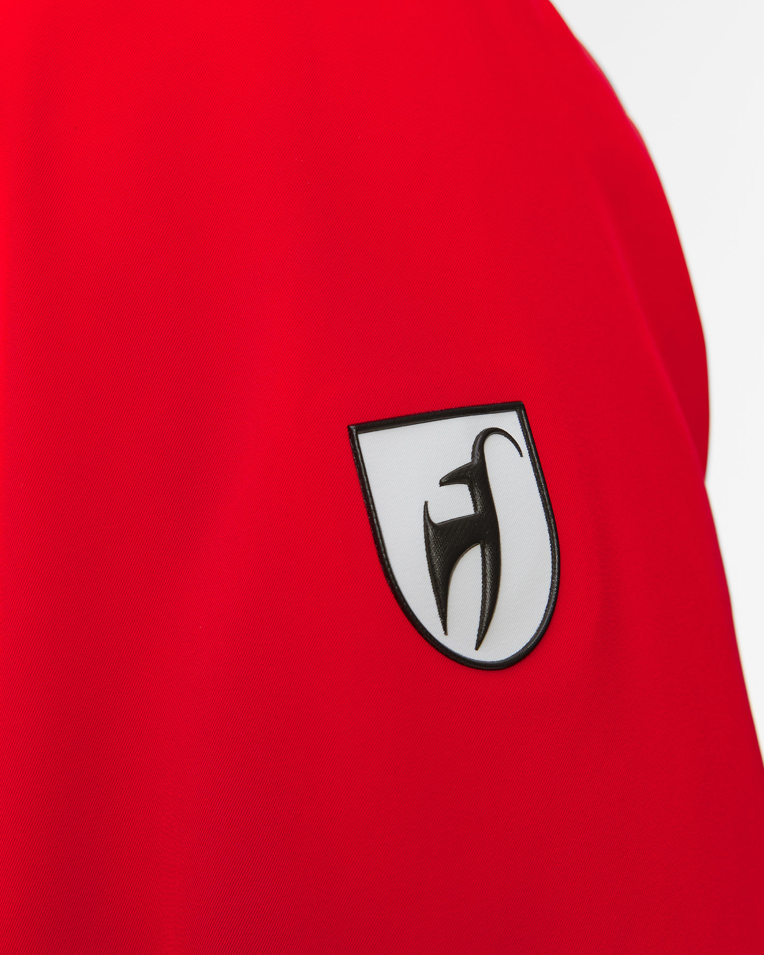 Veste de ski rouge pour hommes Toni Sailer Matti
