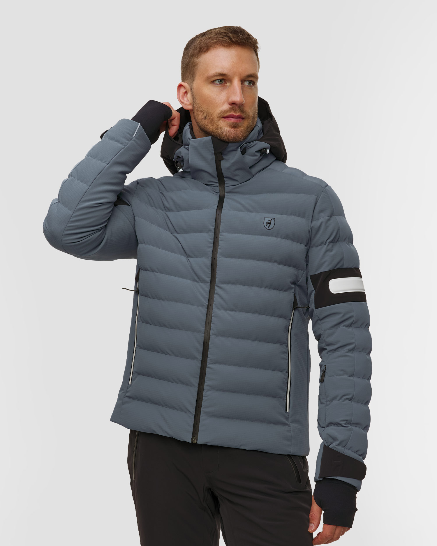 Veste de ski pour hommes Toni Sailer Gideon