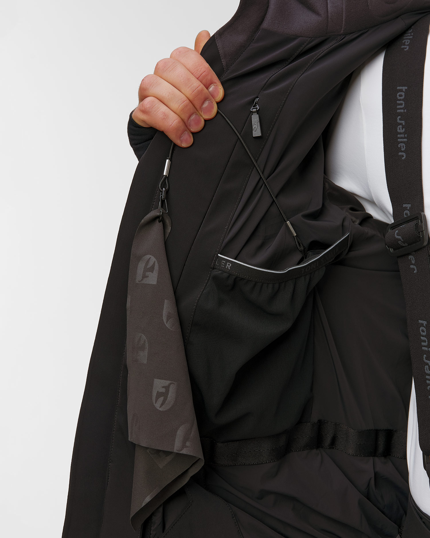 Men's ski jacket Toni Sailer Gideon