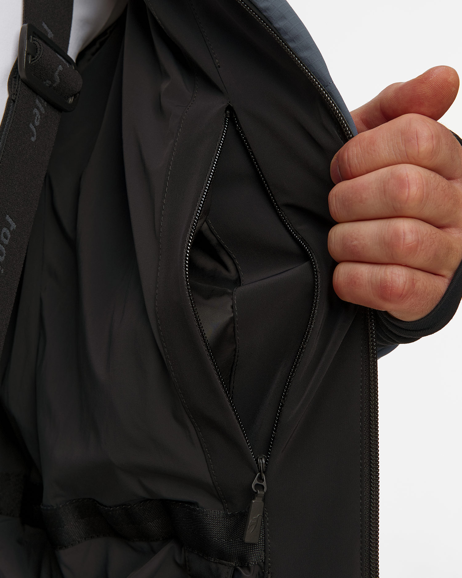 Men's ski jacket Toni Sailer Gideon