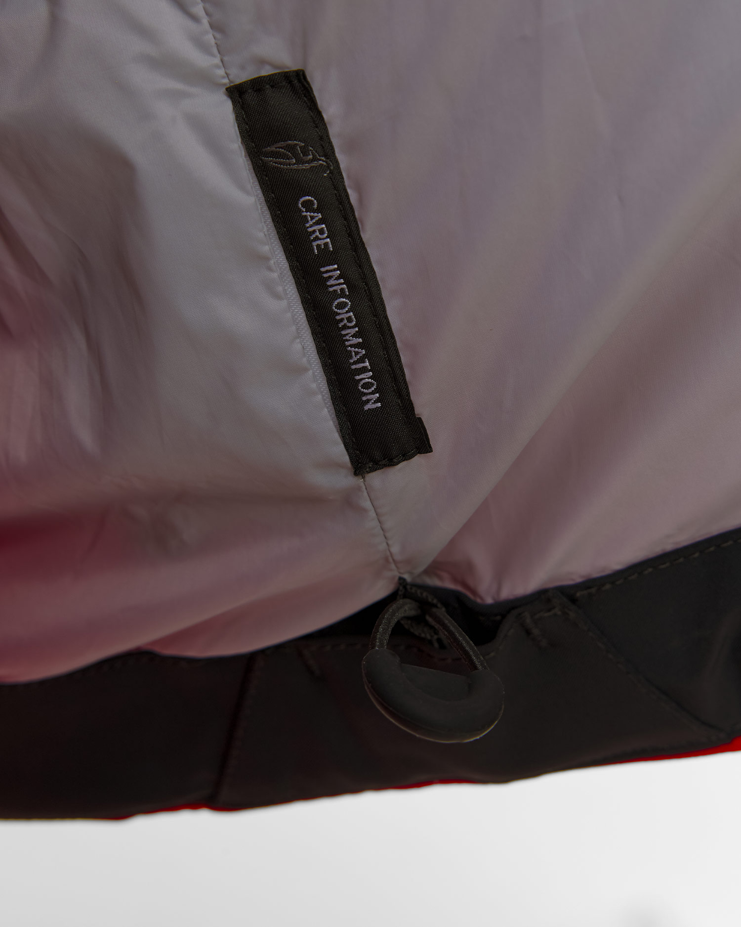 Veste de ski rouge pour hommes Toni Sailer Gideon