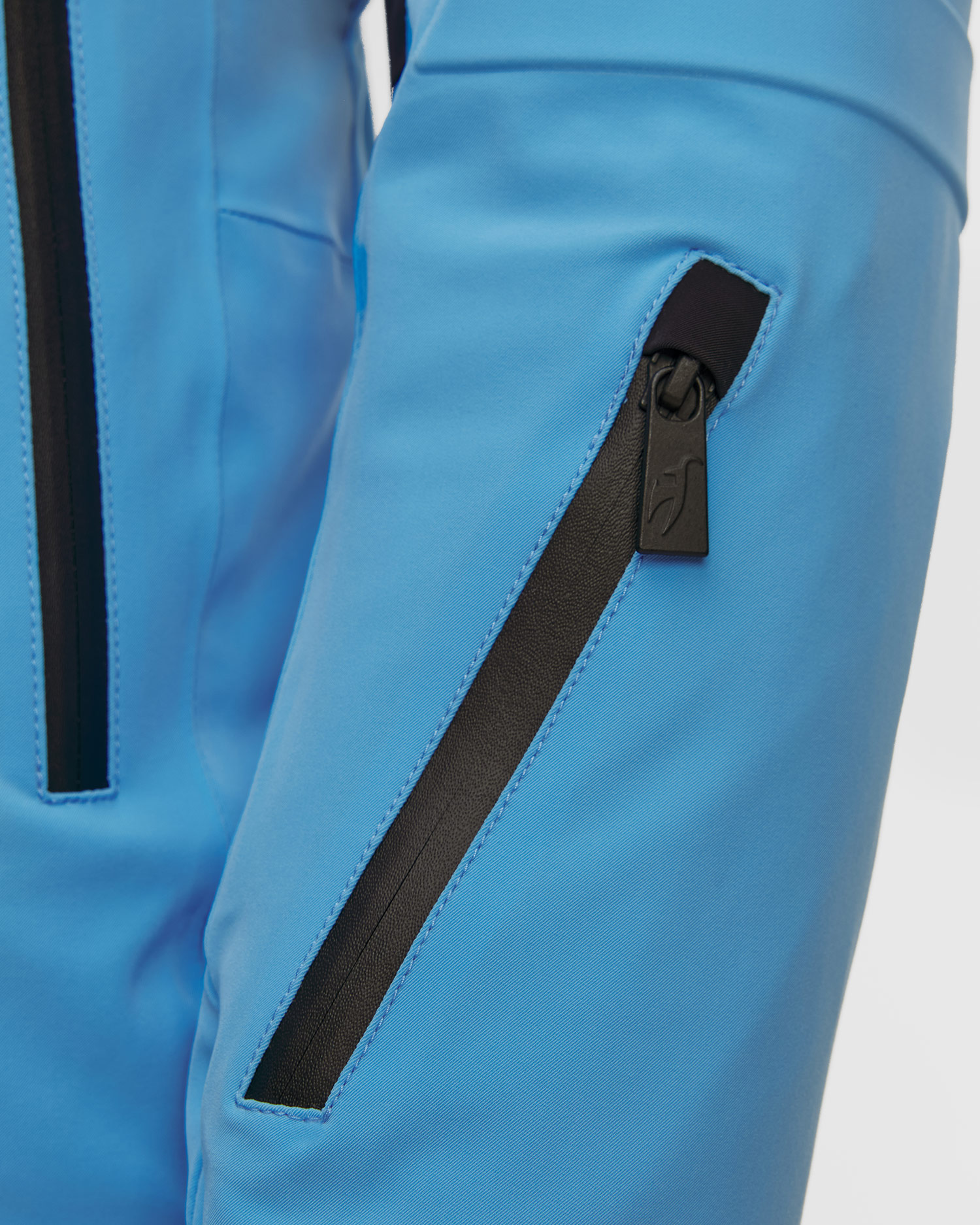 Men's blue ski jacket Toni Sailer Evan