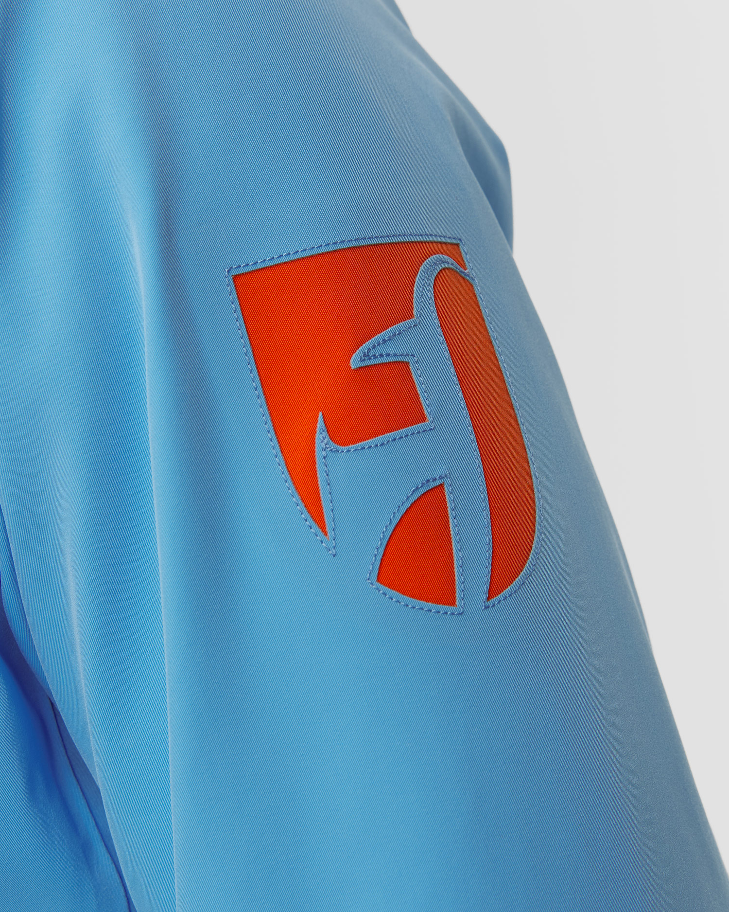 Men's blue ski jacket Toni Sailer Evan