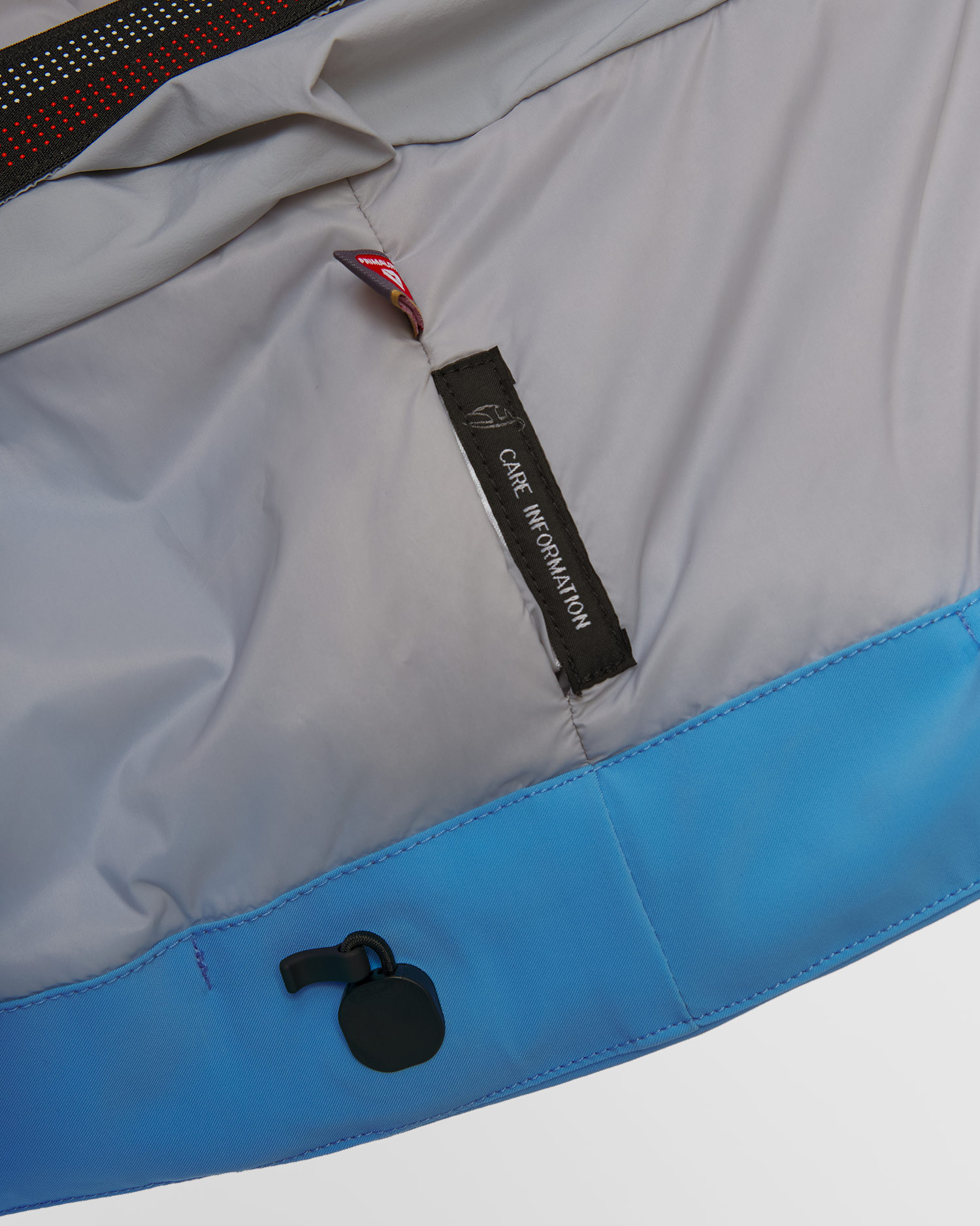 Men's blue ski jacket Toni Sailer Evan