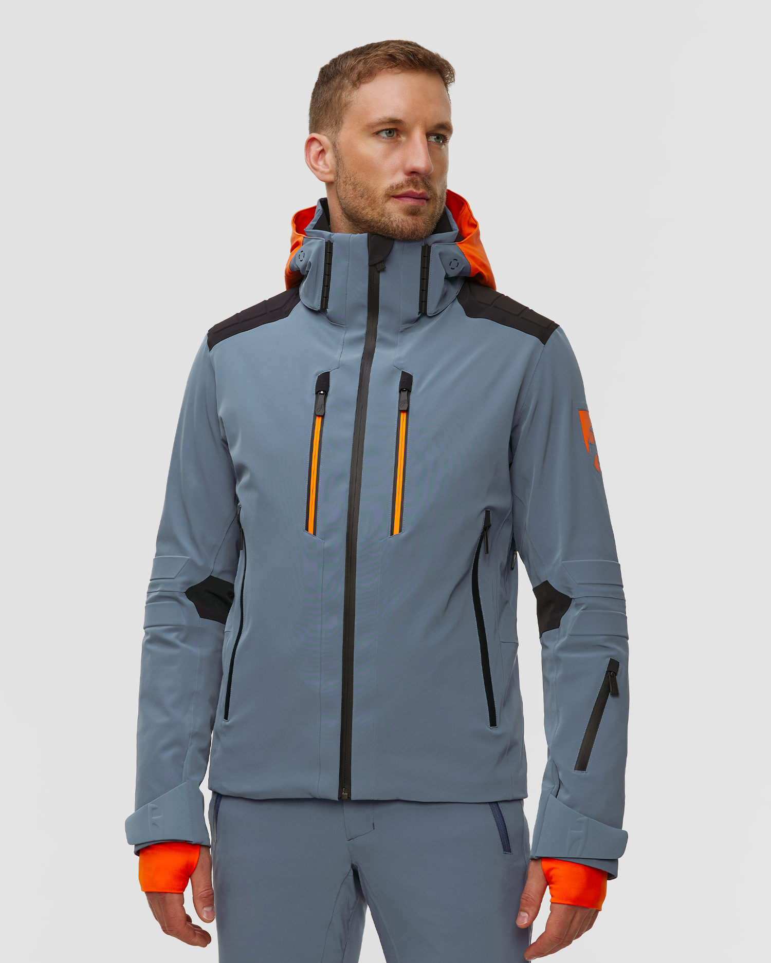 Men's ski jacket Toni Sailer Evan
