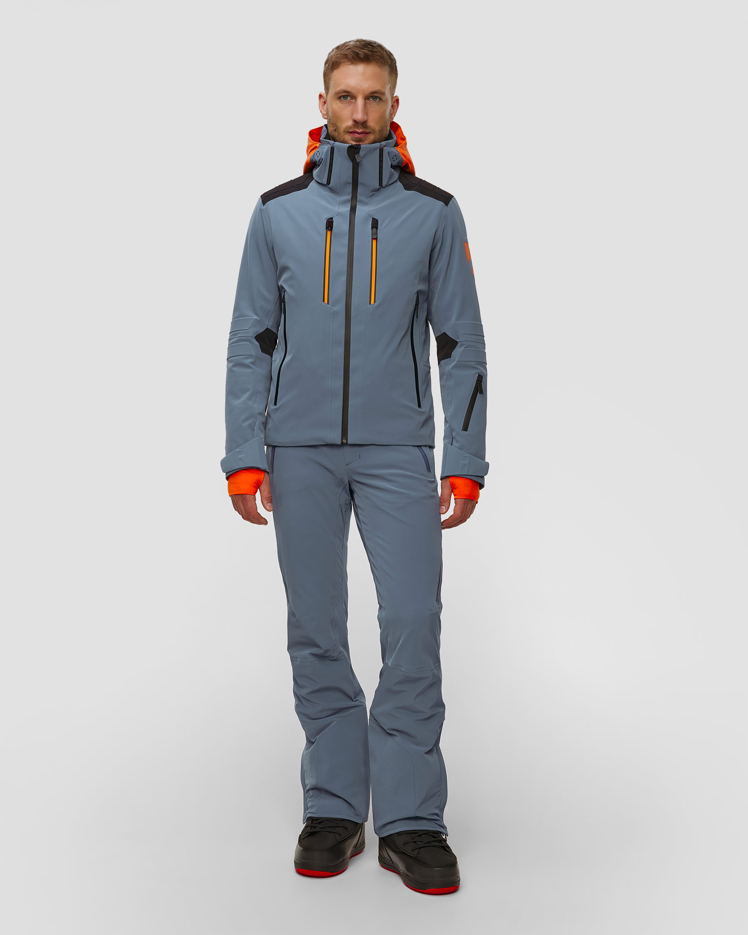 Men's ski jacket Toni Sailer Evan