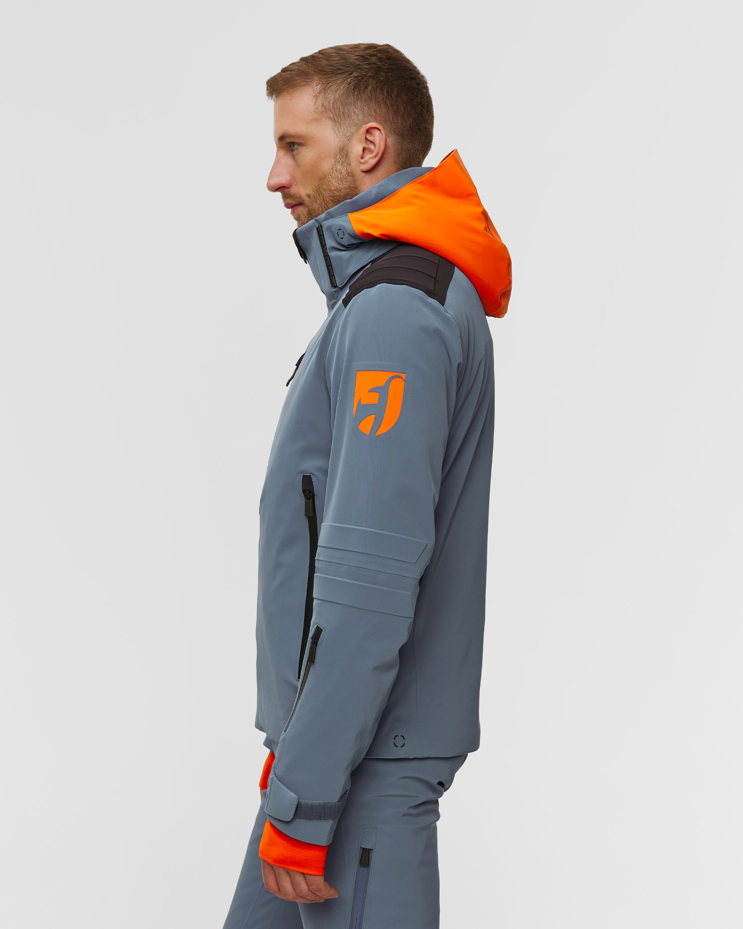 Men's ski jacket Toni Sailer Evan