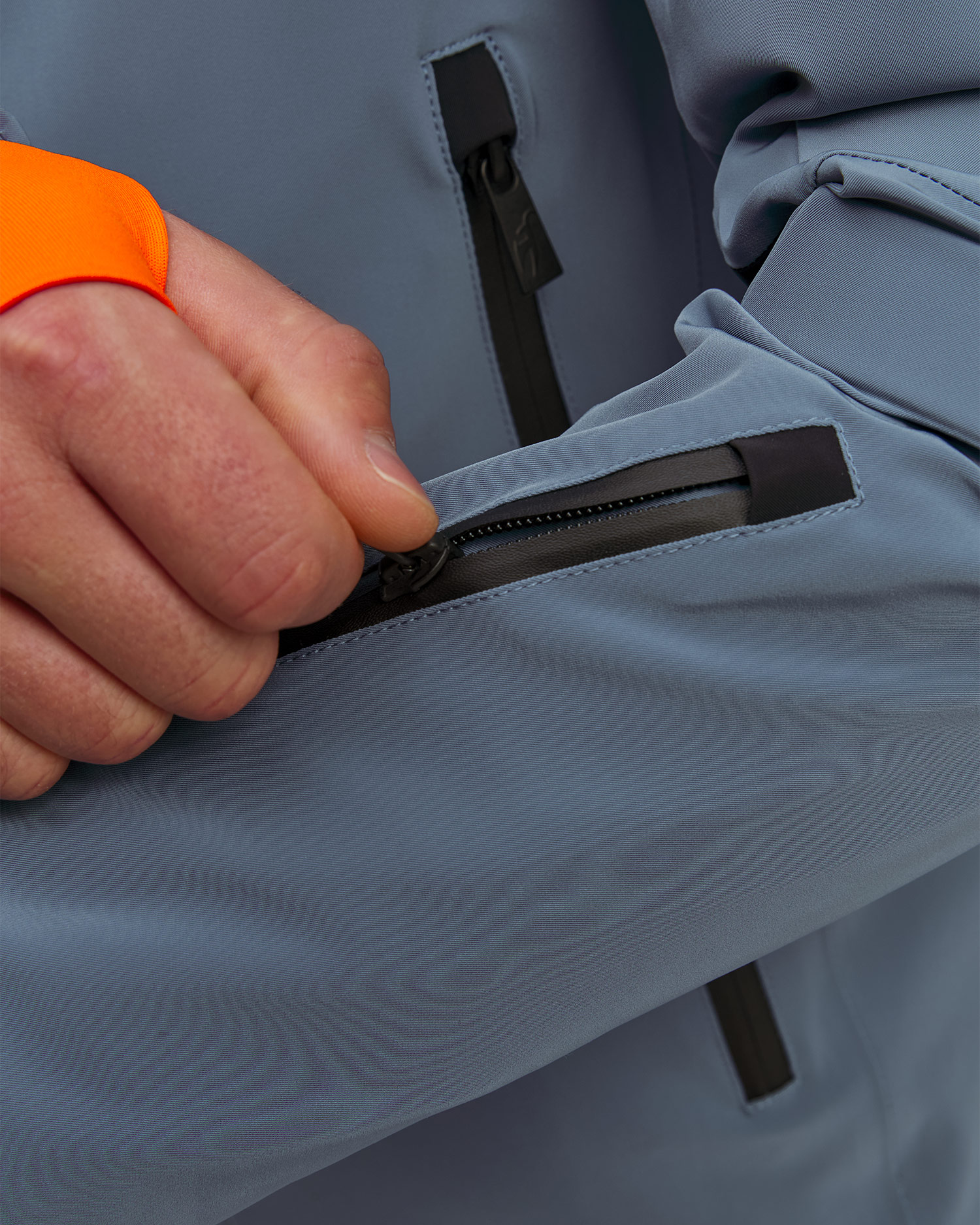 Men's ski jacket Toni Sailer Evan