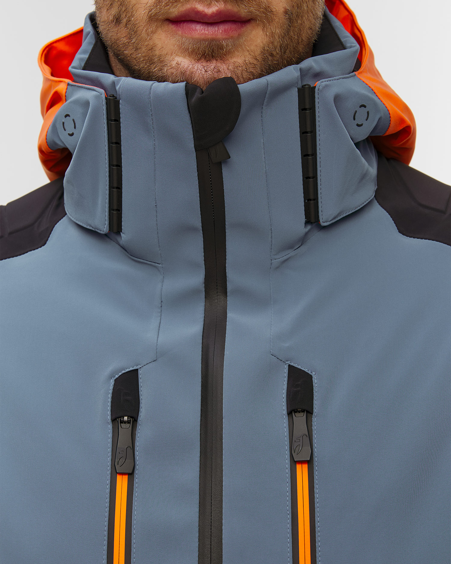 Men's ski jacket Toni Sailer Evan