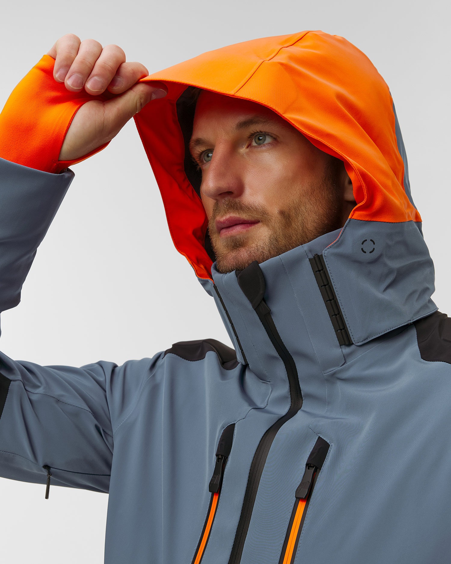 Men's ski jacket Toni Sailer Evan