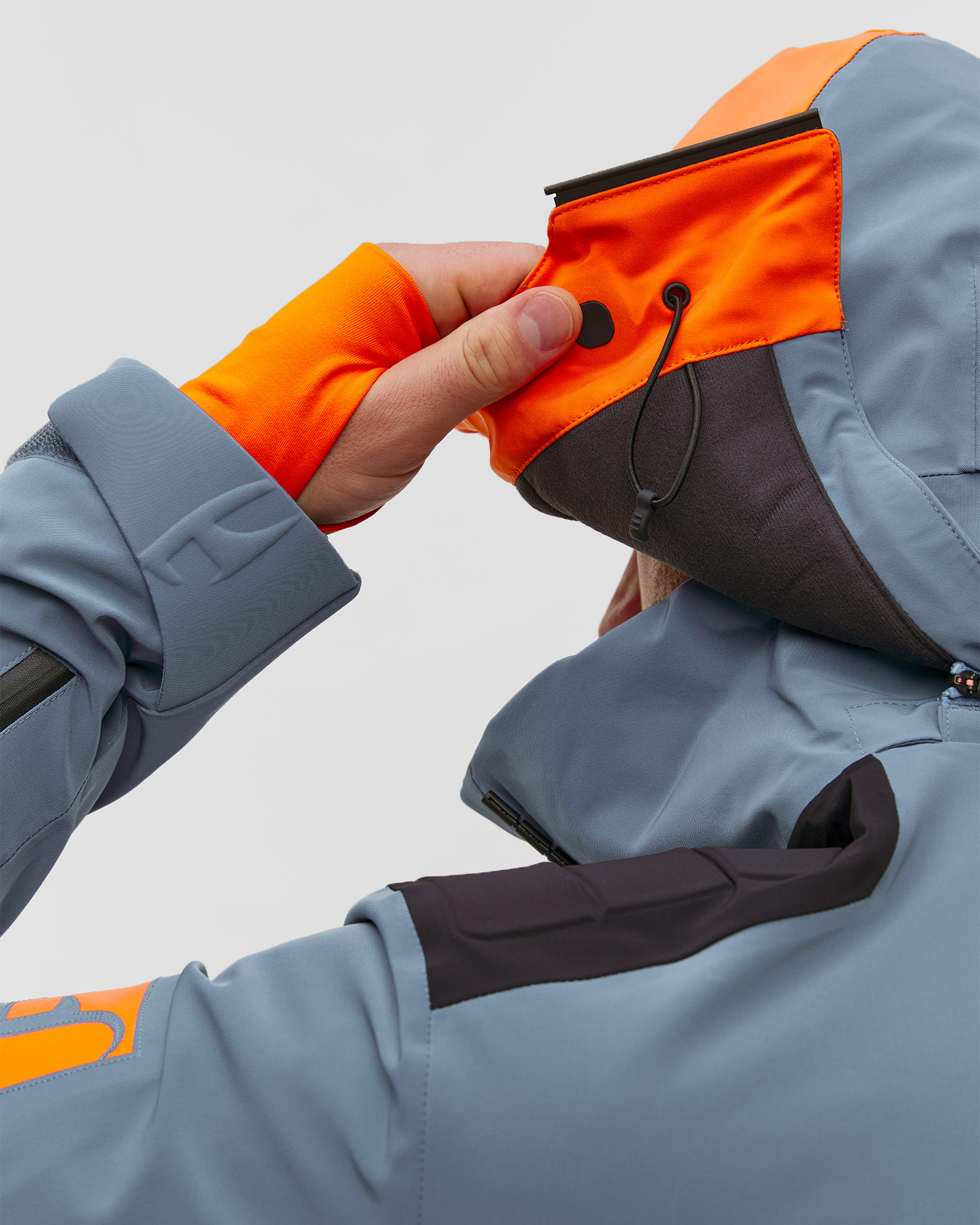 Men's ski jacket Toni Sailer Evan