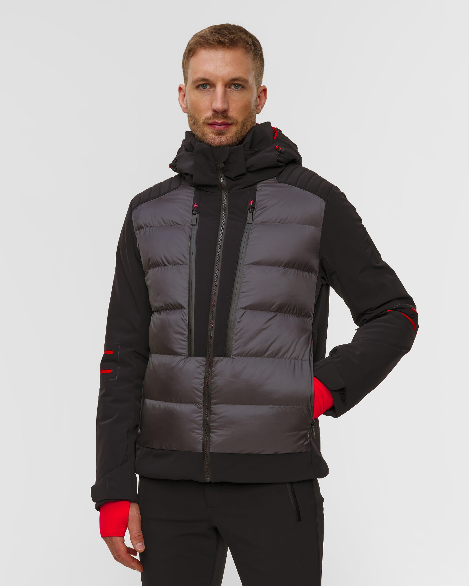 Men's ski jacket Toni Sailer George