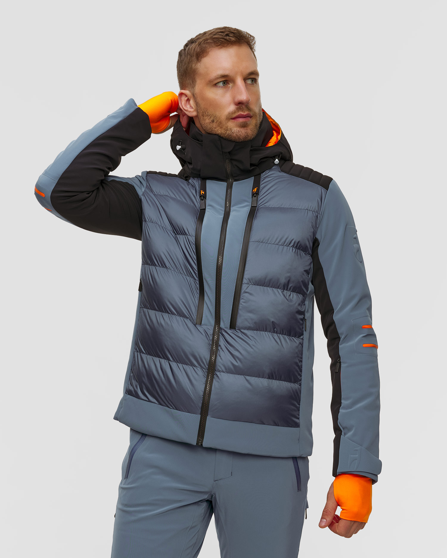 Men's ski jacket Toni Sailer George