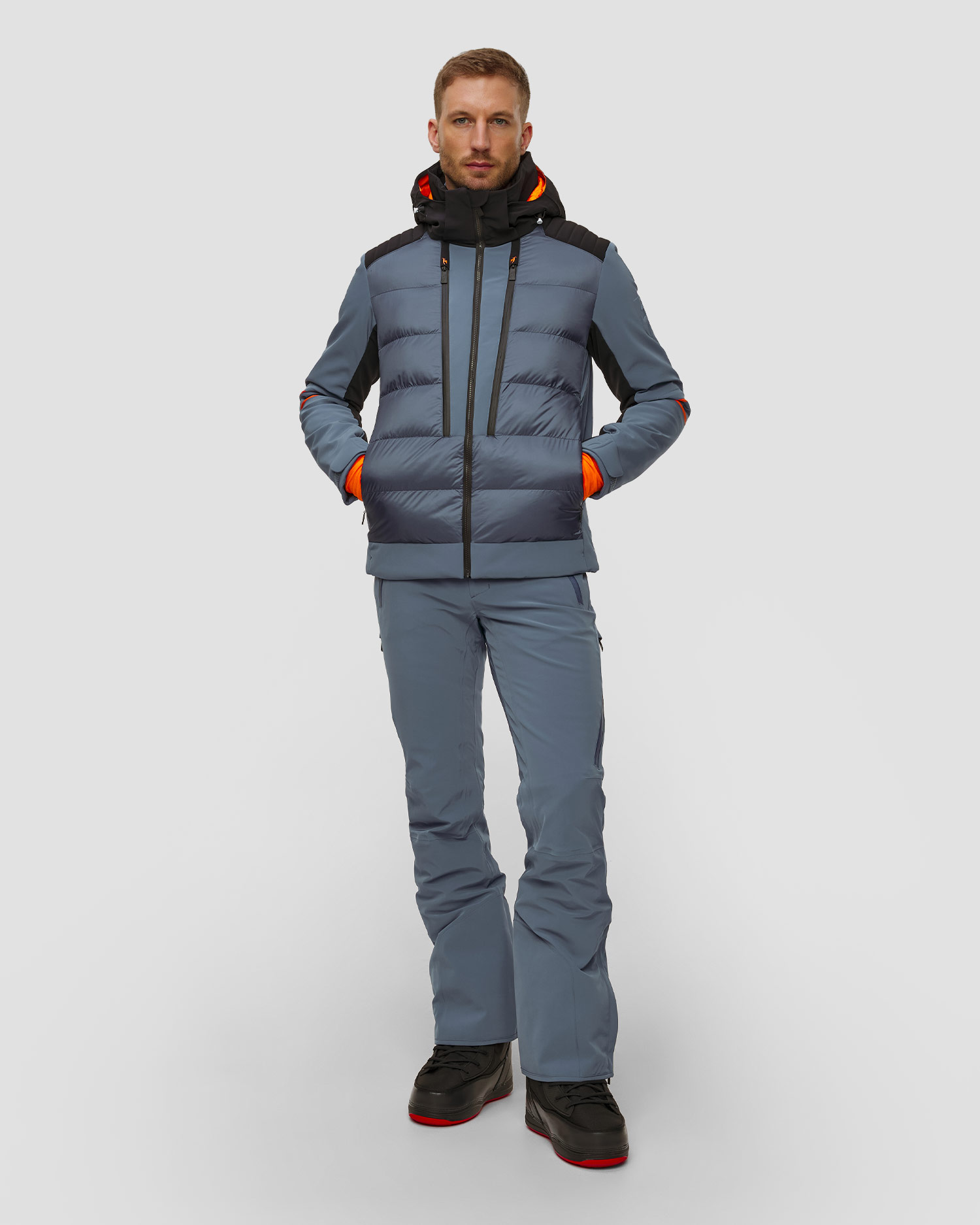 Men's ski jacket Toni Sailer George