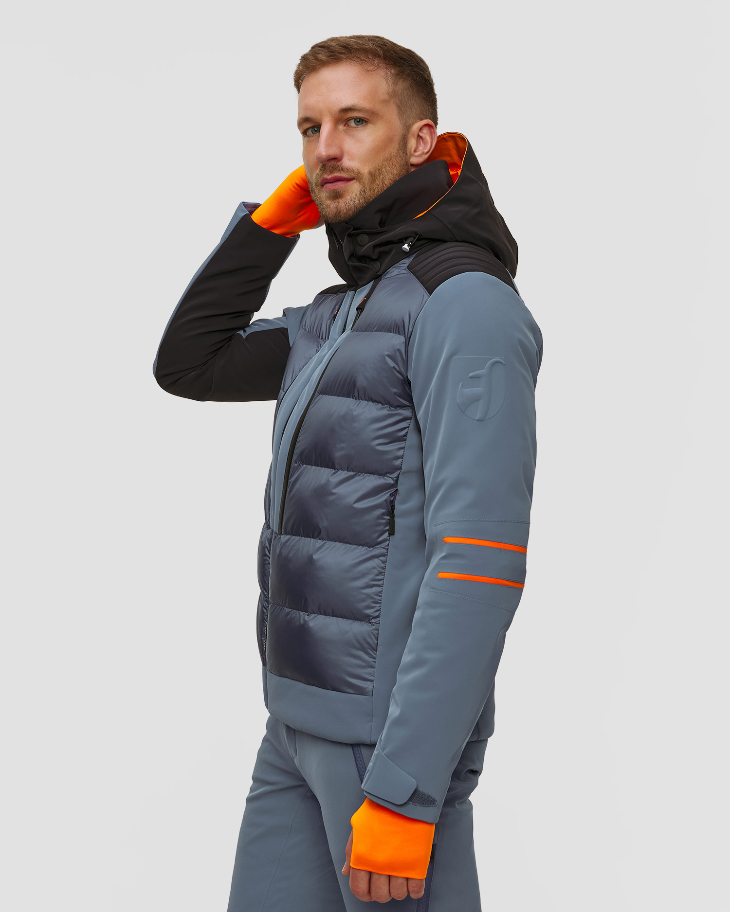 Men's ski jacket Toni Sailer George