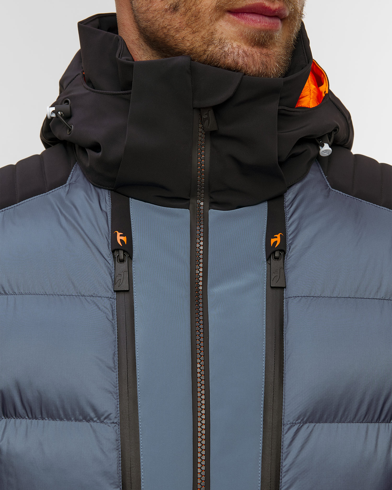 Men's ski jacket Toni Sailer George