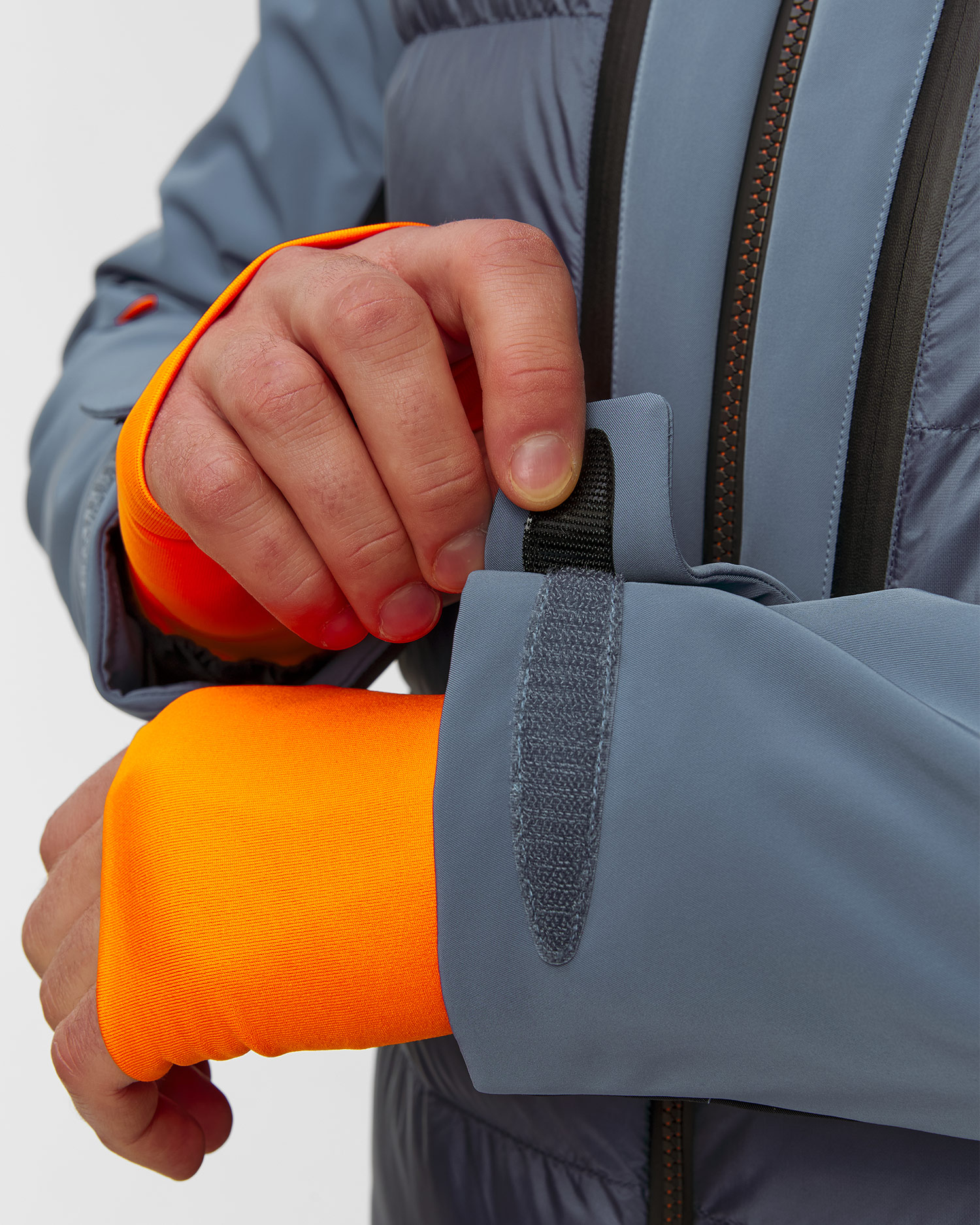 Men's ski jacket Toni Sailer George