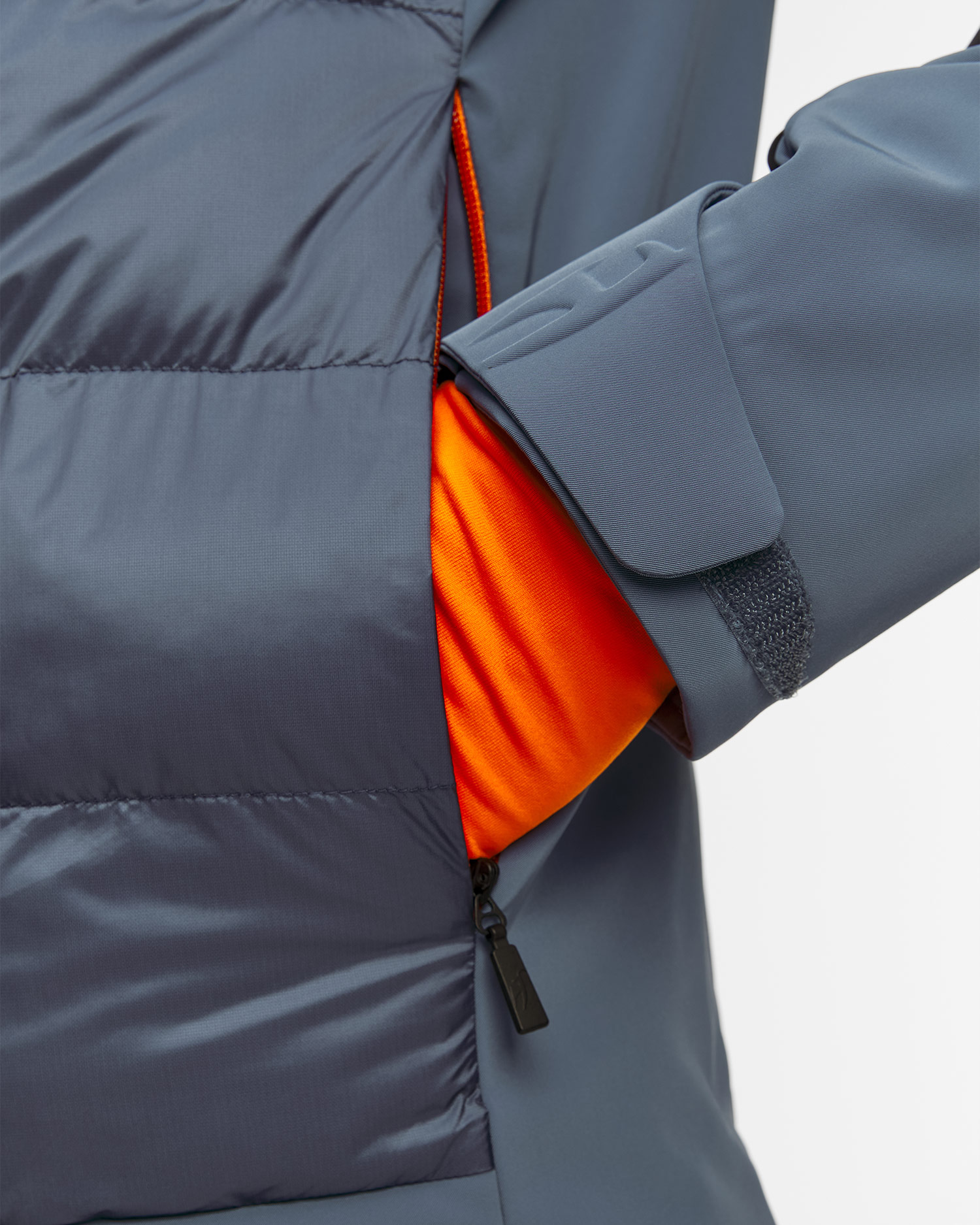 Men's ski jacket Toni Sailer George