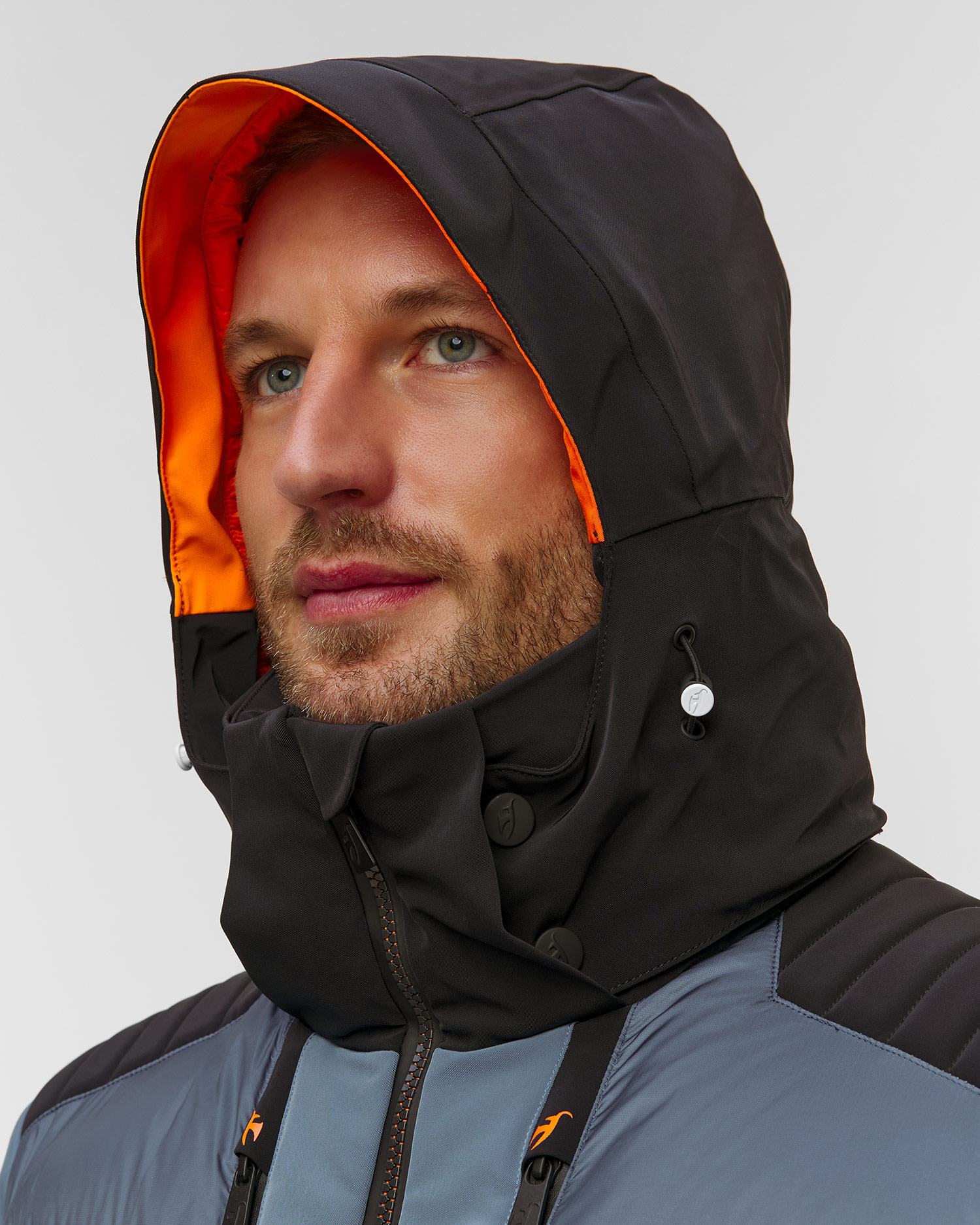 Men's ski jacket Toni Sailer George