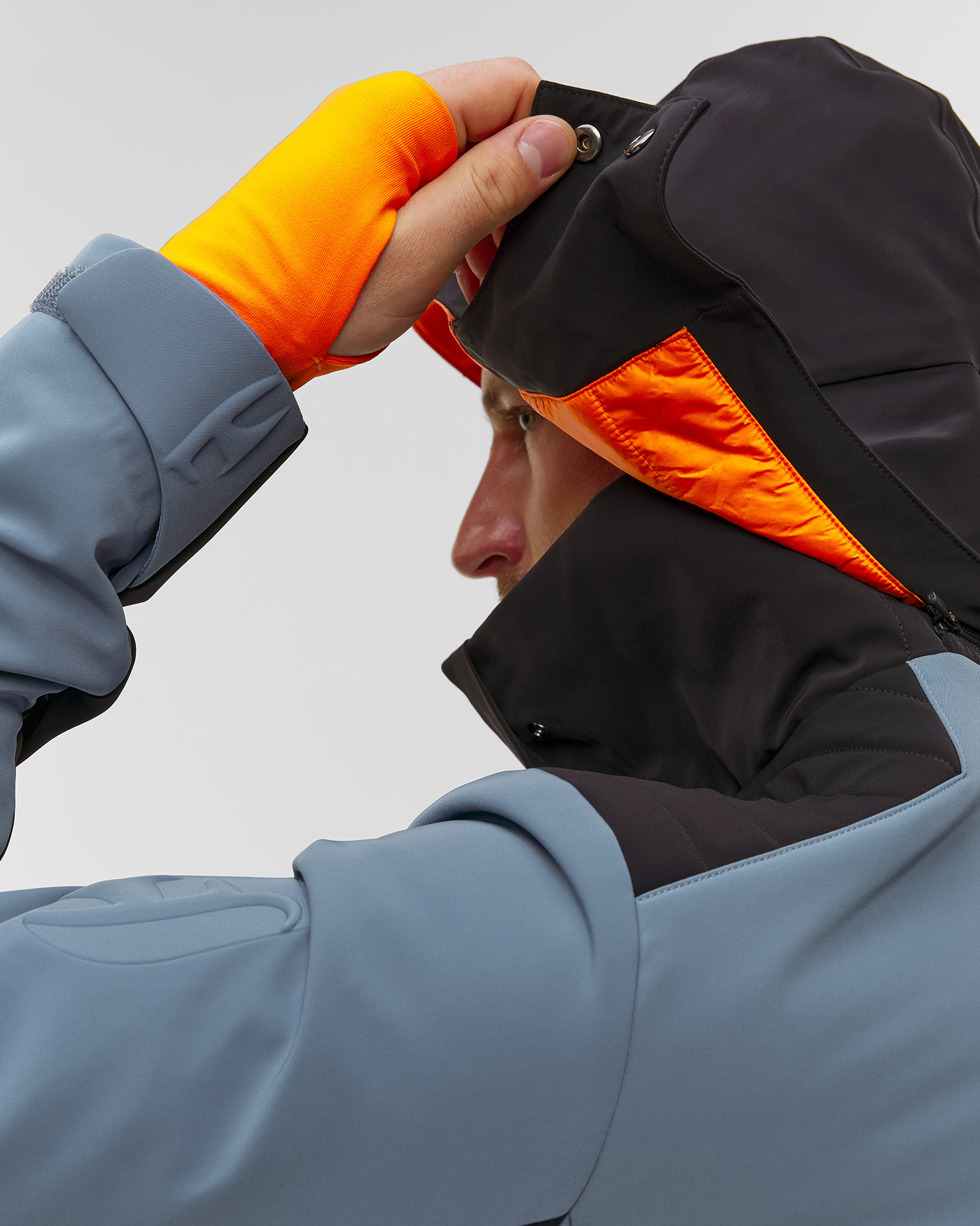 Men's ski jacket Toni Sailer George