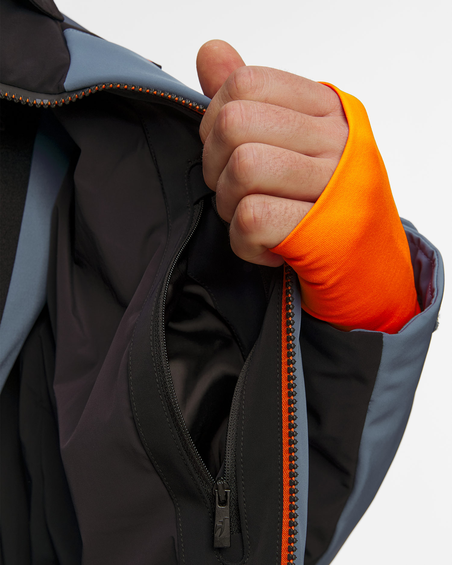 Men's ski jacket Toni Sailer George