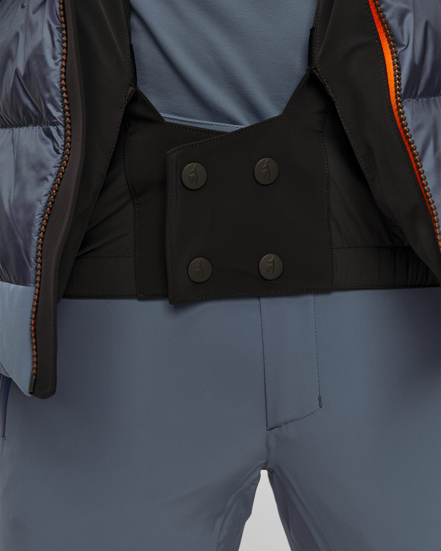 Men's ski jacket Toni Sailer George