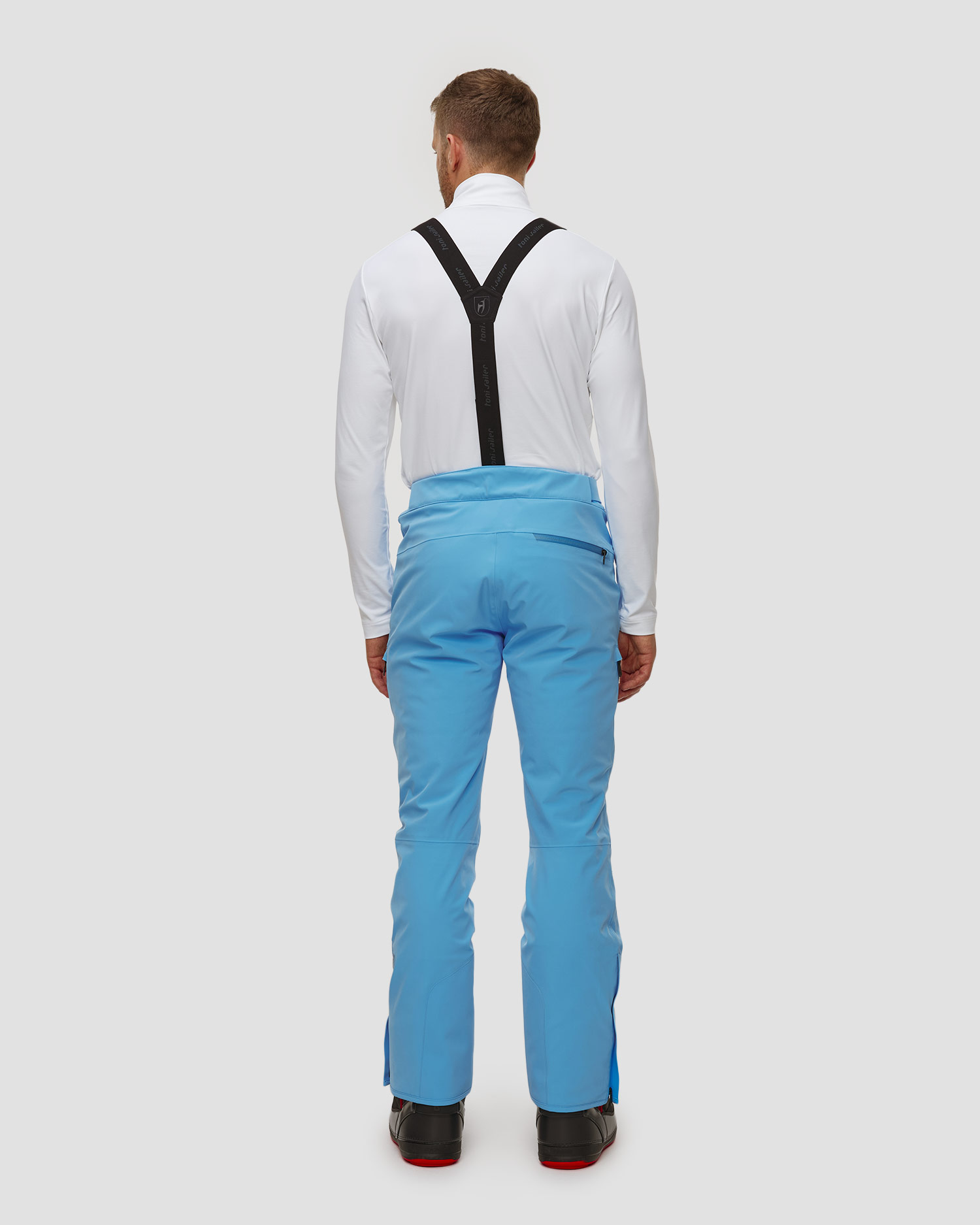 Men's blue ski trousers Toni Sailer Nicky