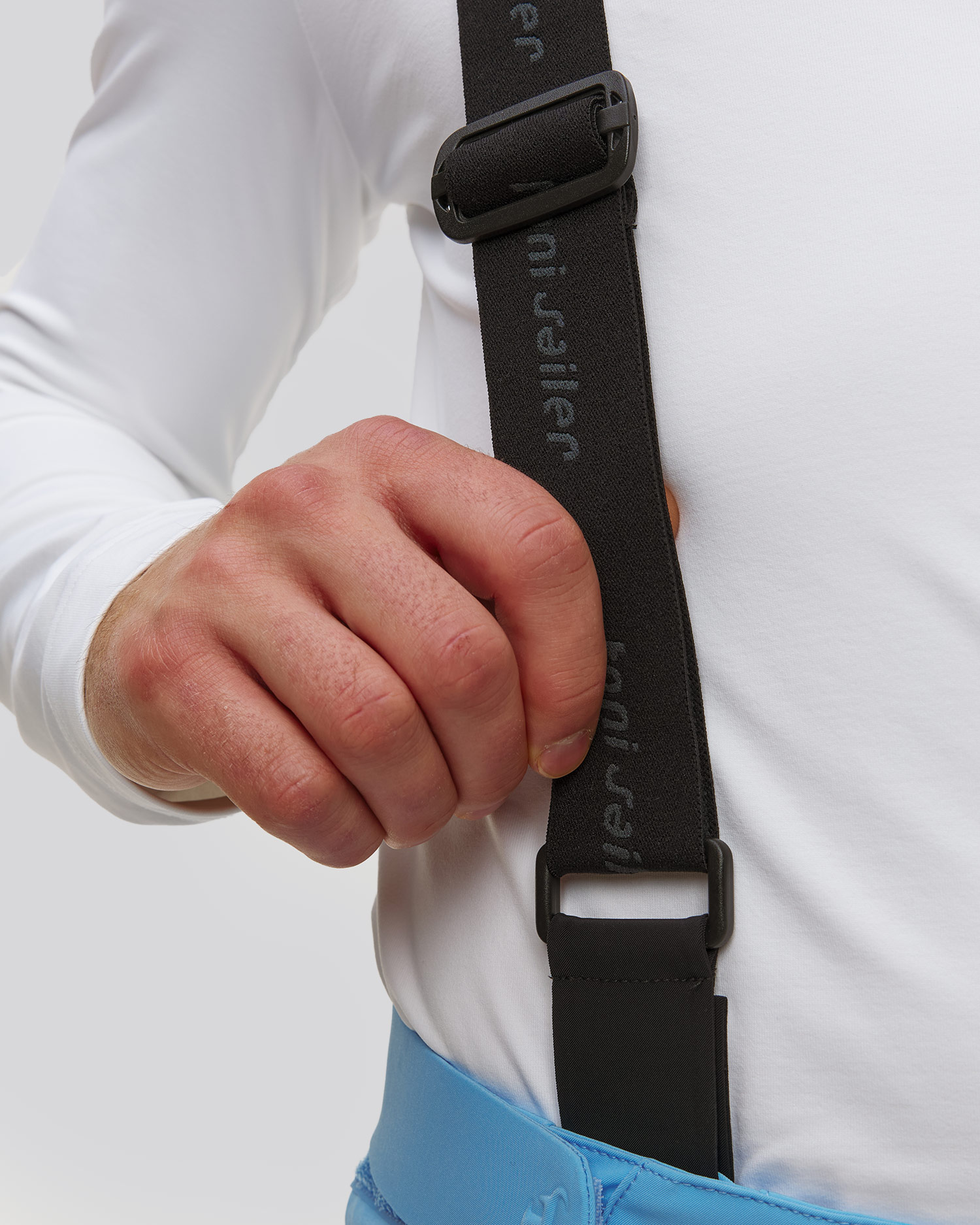 Men's blue ski trousers Toni Sailer Nicky