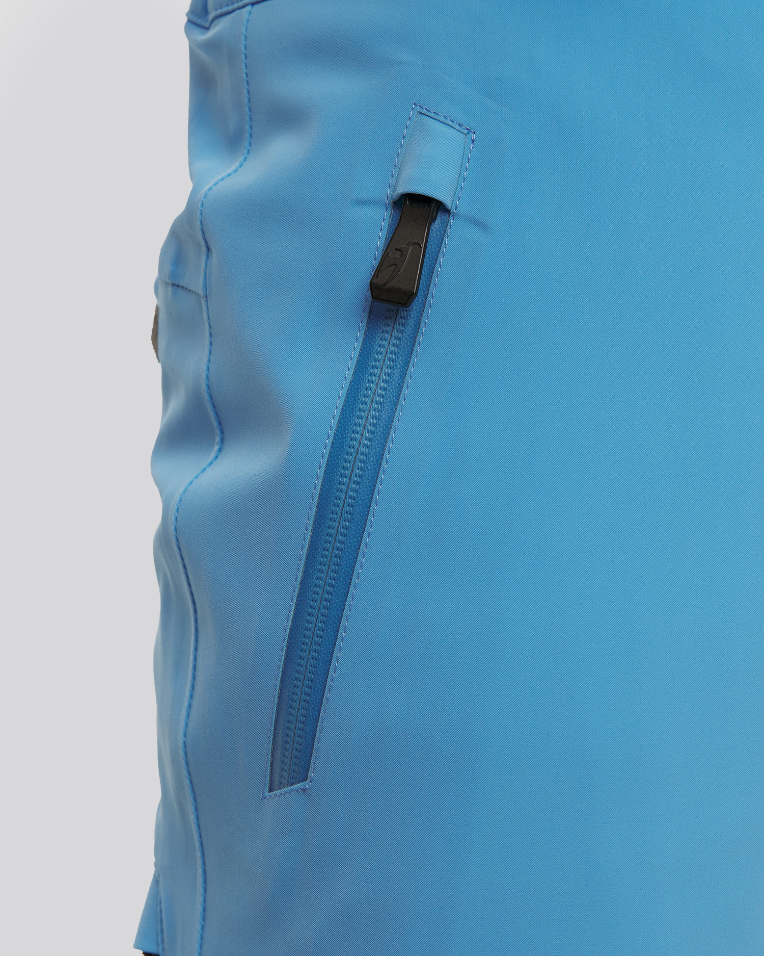 Men's blue ski trousers Toni Sailer Nicky