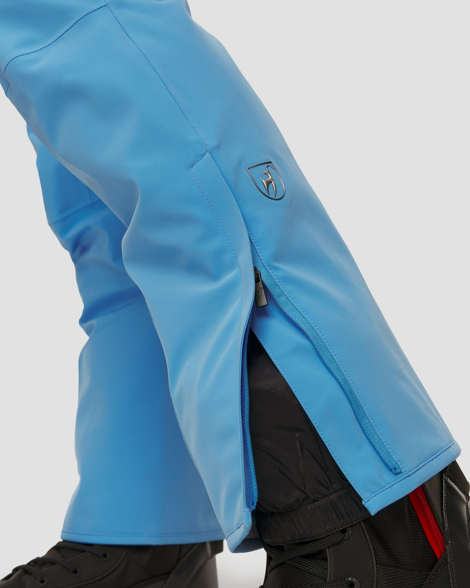 Men's blue ski trousers Toni Sailer Nicky