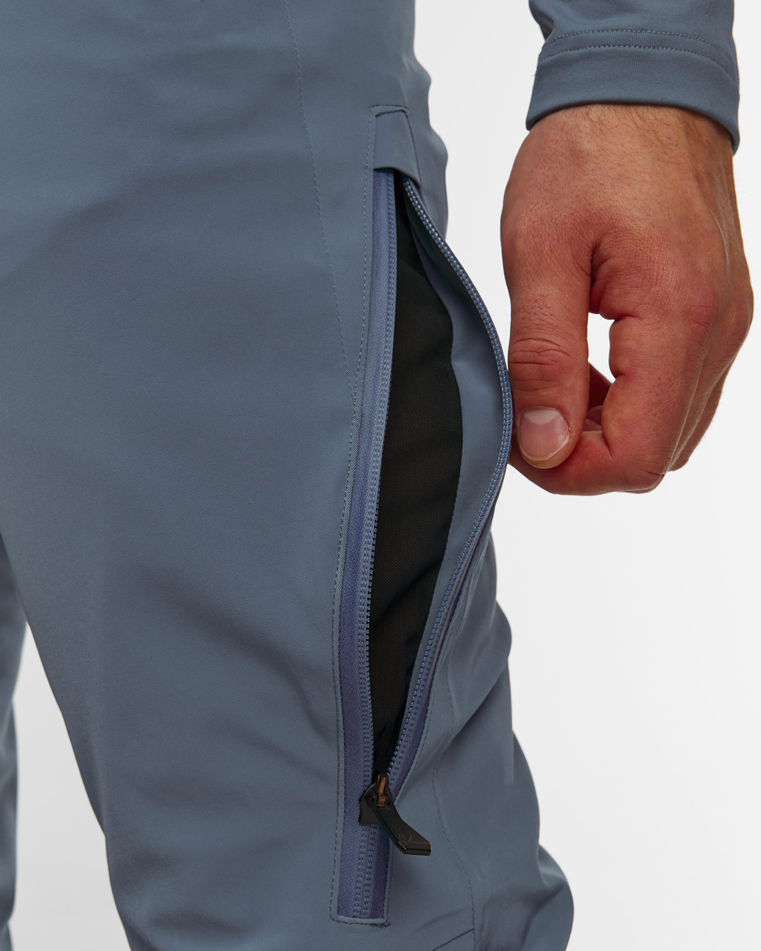 Men's ski trousers Toni Sailer Nicky