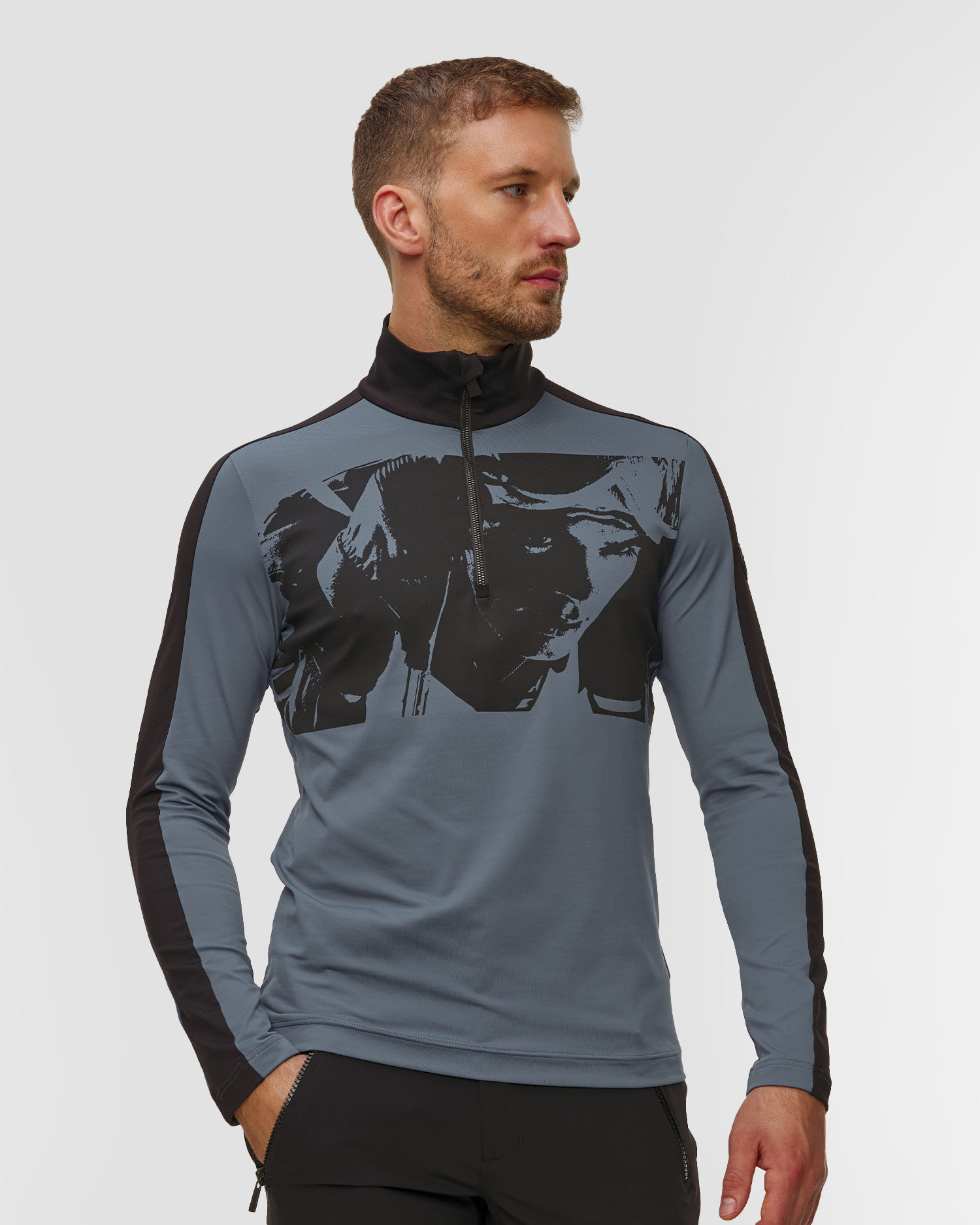 Men's ski turtleneck Toni Sailer Luca