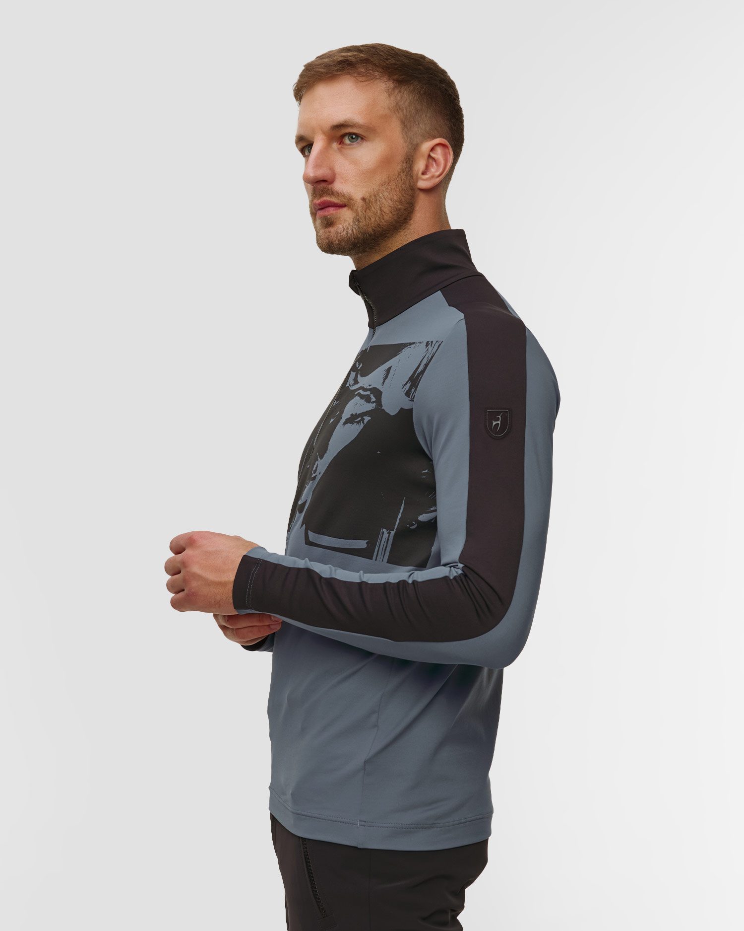 Men's ski turtleneck Toni Sailer Luca