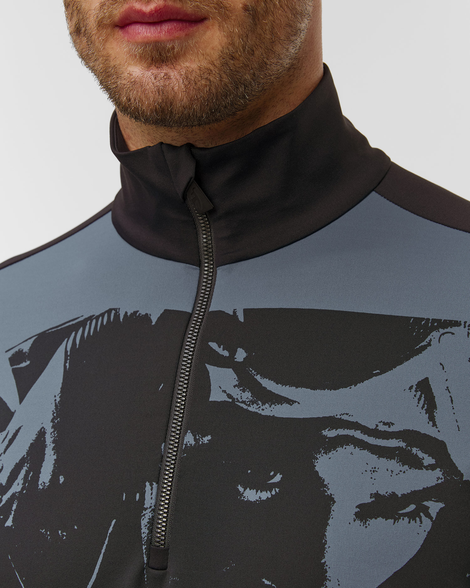 Men's ski turtleneck Toni Sailer Luca