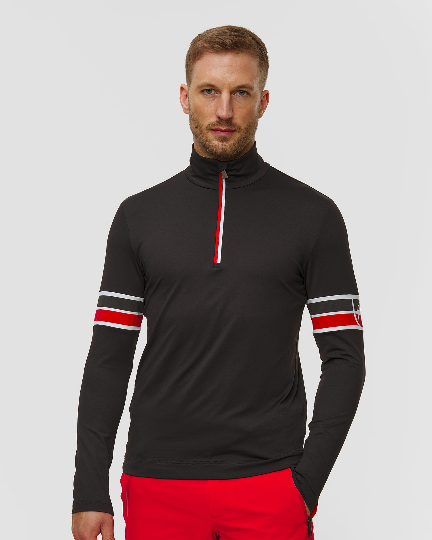Men's ski turtleneck Toni Sailer Mateo