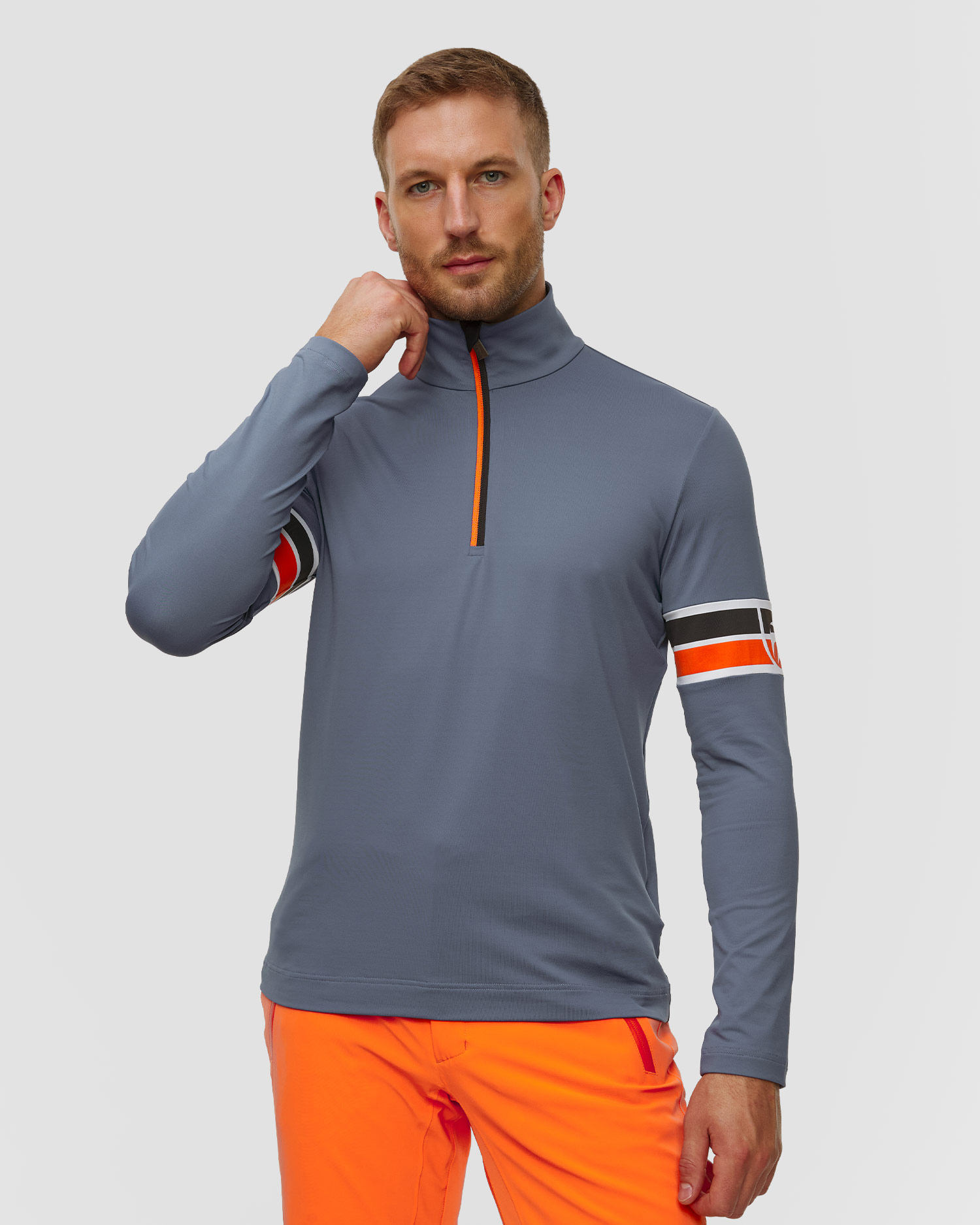 Men's ski turtleneck Toni Sailer Mateo