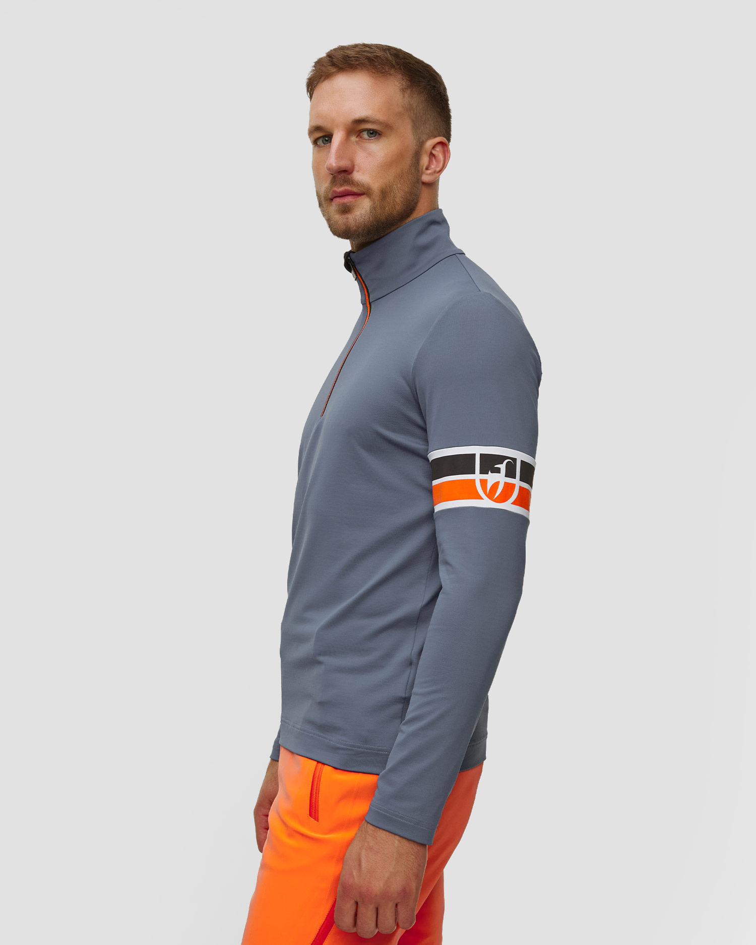 Men's ski turtleneck Toni Sailer Mateo