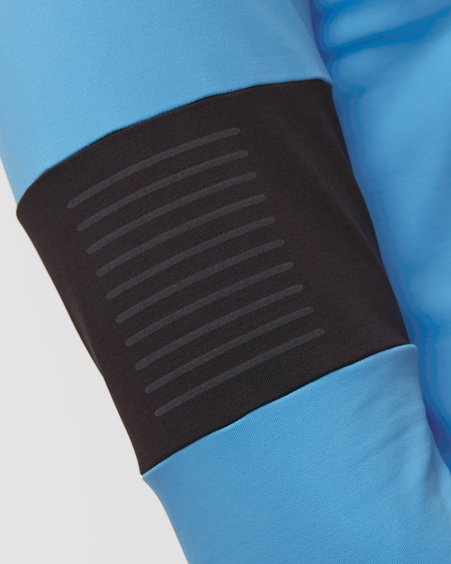 Men's blue ski turtleneck Toni Sailer Victor