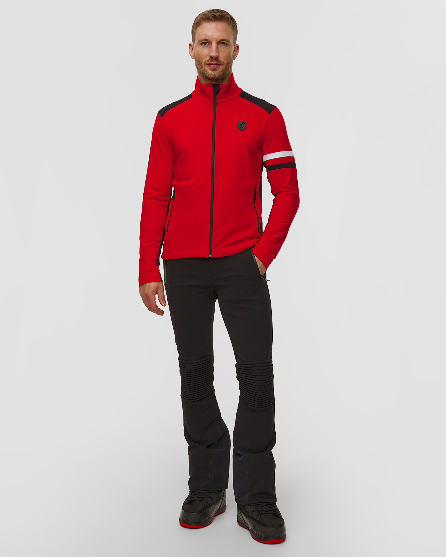 Sweat-shirt pour hommes Toni Sailer Damian