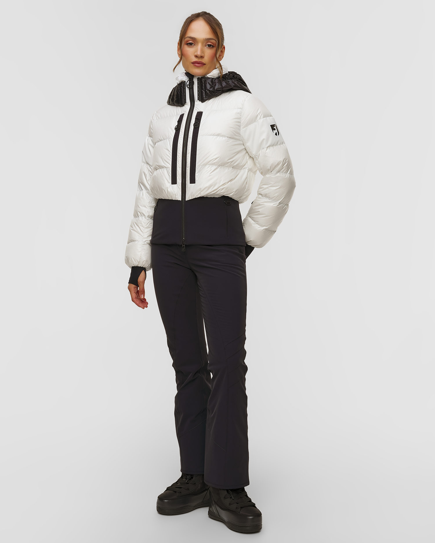 Women's ski jacket Toni Sailer Bernadette