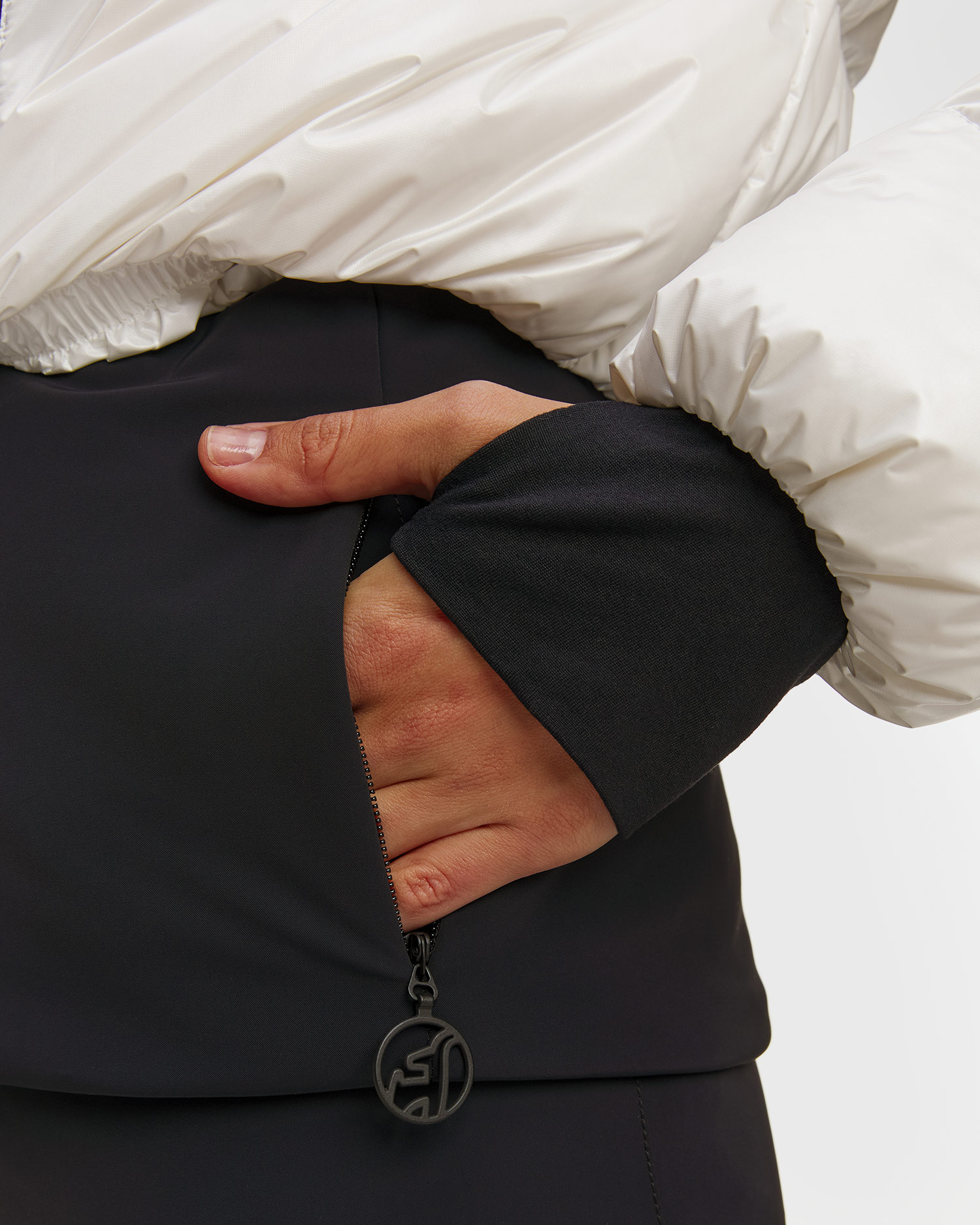 Women's ski jacket Toni Sailer Bernadette