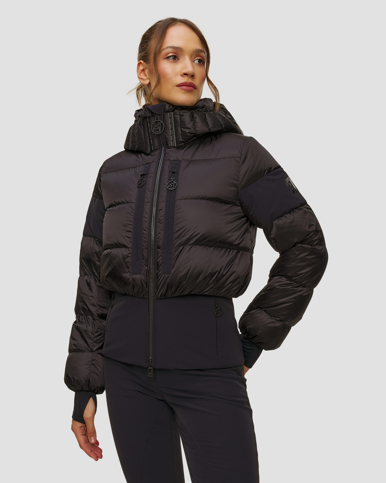 Women's ski jacket Toni Sailer Bernadette Splendid