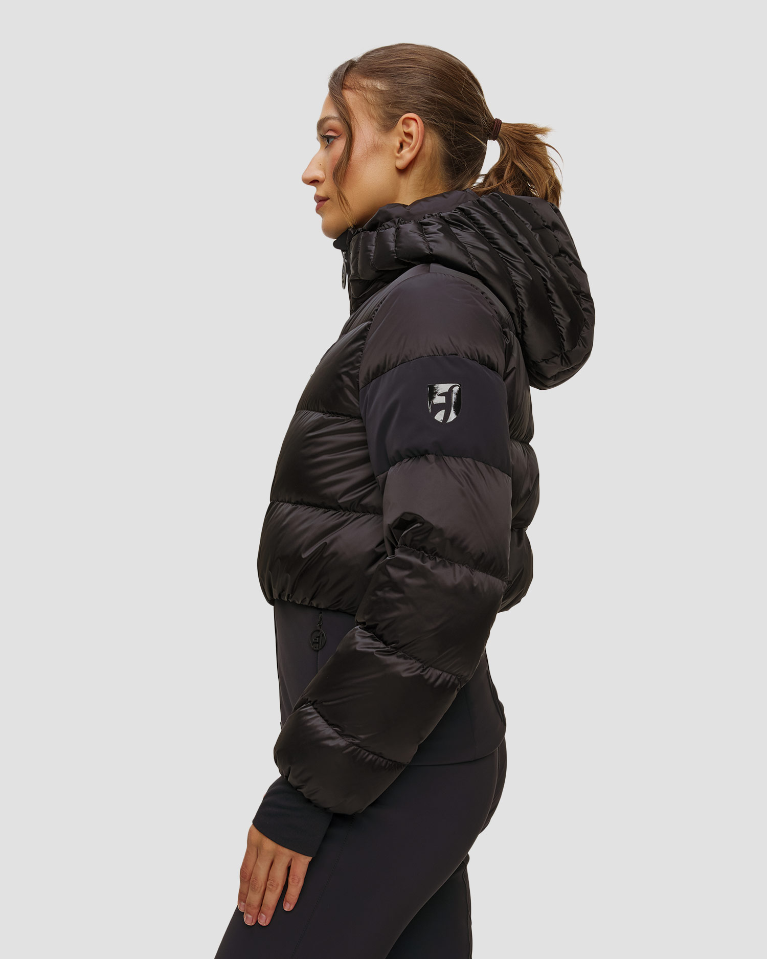 Women's ski jacket Toni Sailer Bernadette Splendid