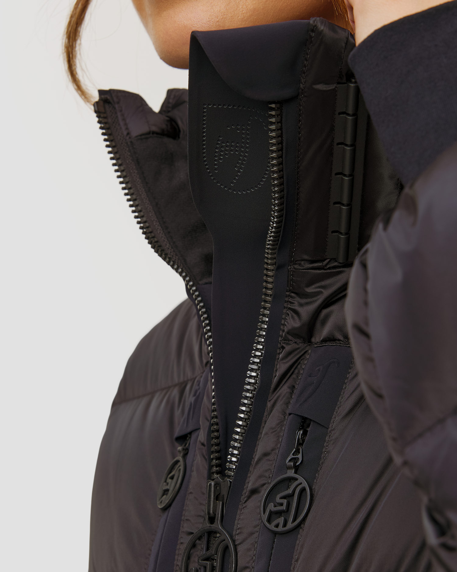 Women's ski jacket Toni Sailer Bernadette Splendid