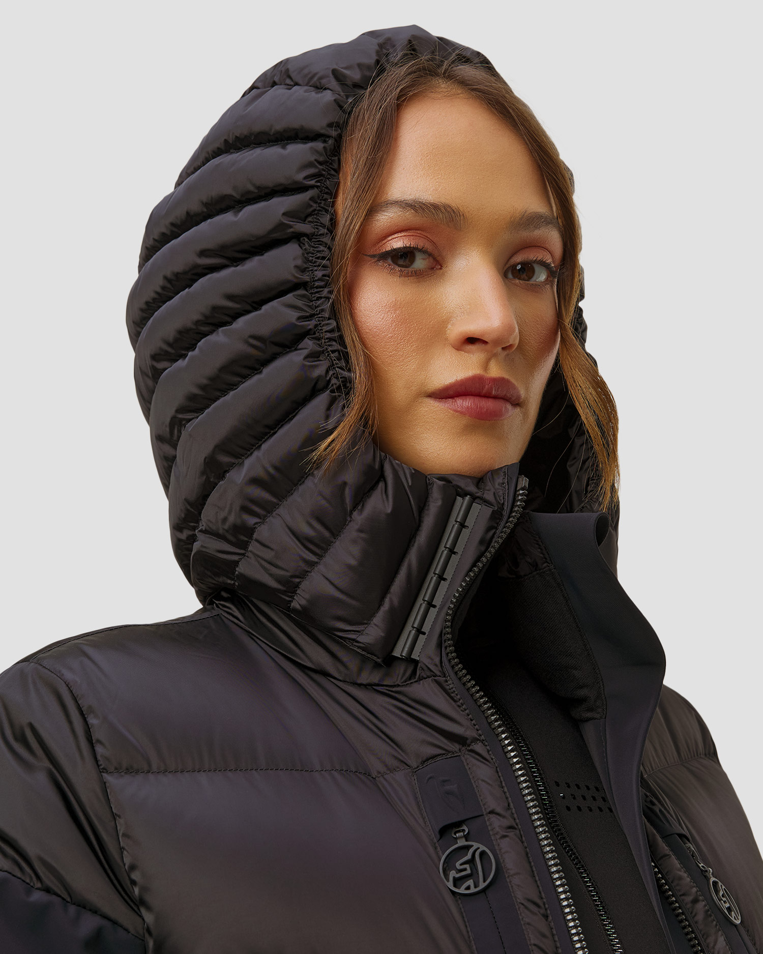 Women's ski jacket Toni Sailer Bernadette Splendid