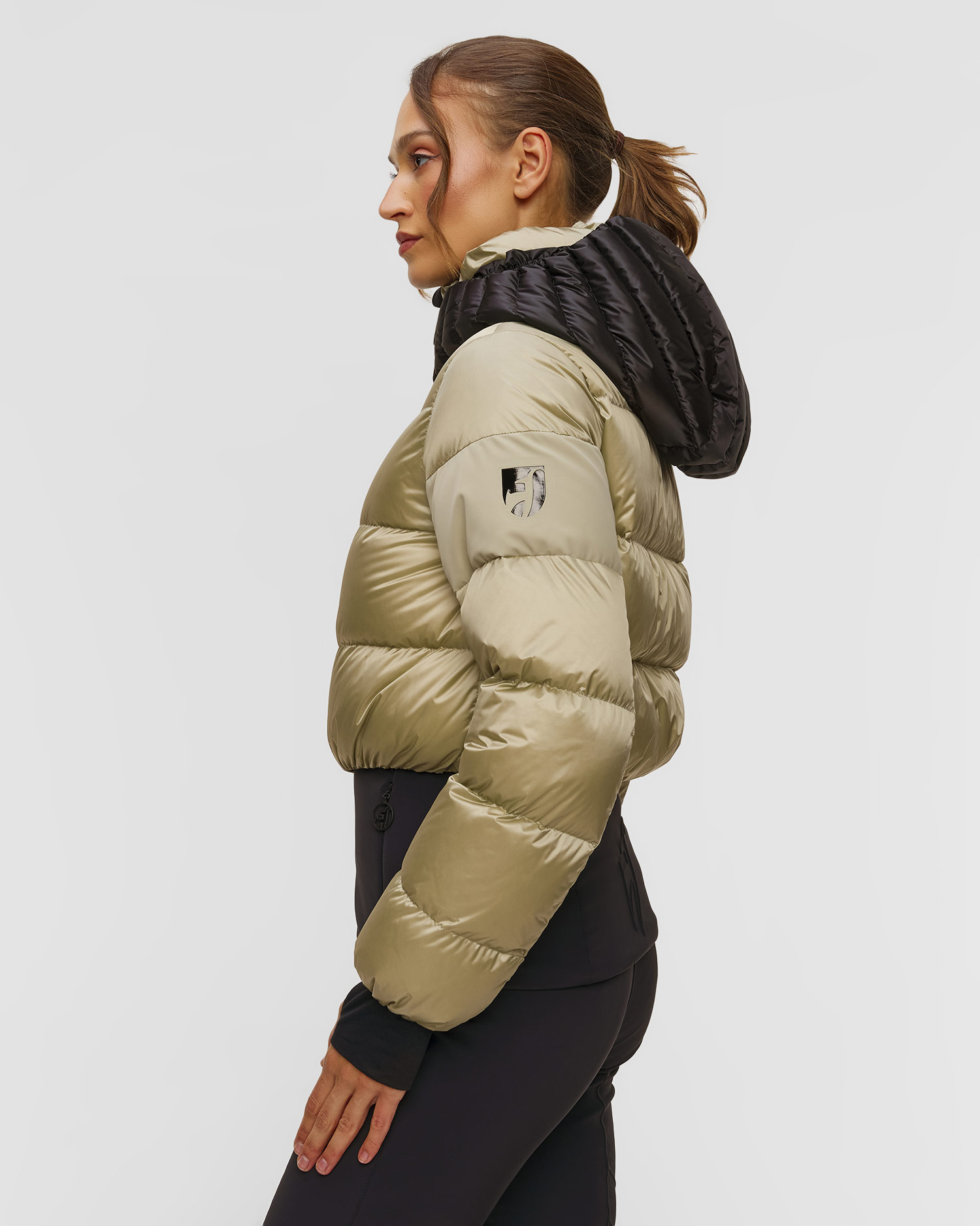 Women's ski jacket Toni Sailer Bernadette Splendid