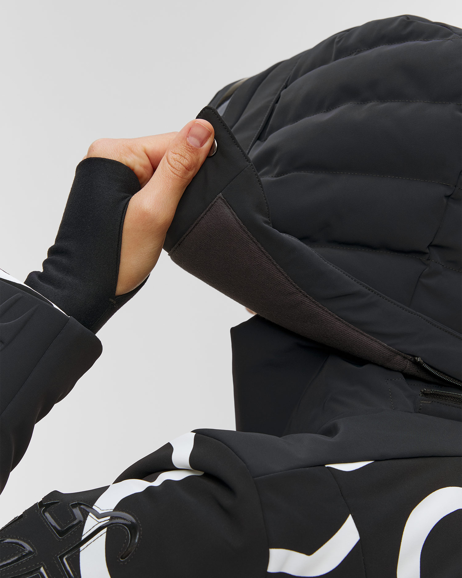 Women's ski jacket Toni Sailer Martha Print